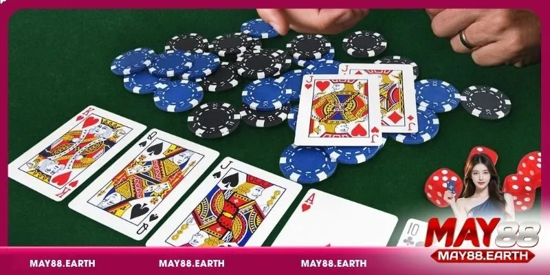 Bí quyết để thắng trong ván Sâm May88