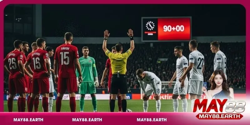 Các loại kèo hiệp phụ và cách đọc chuẩn xác