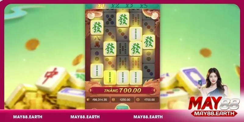 Cách chơi và tính năng nổi bật trong Đường Mạt Chược