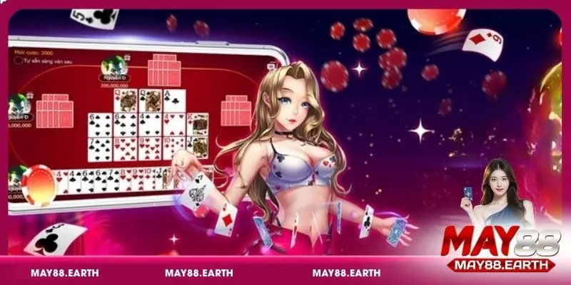 Chia sẻ luật chơi Binh Xập Xám tại May88 cho Newbie