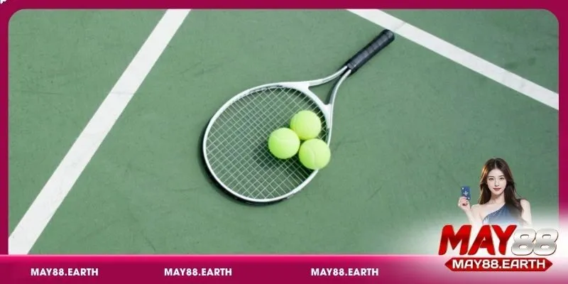 Chiến lược cược Quần Vợt tại nhà cái May88