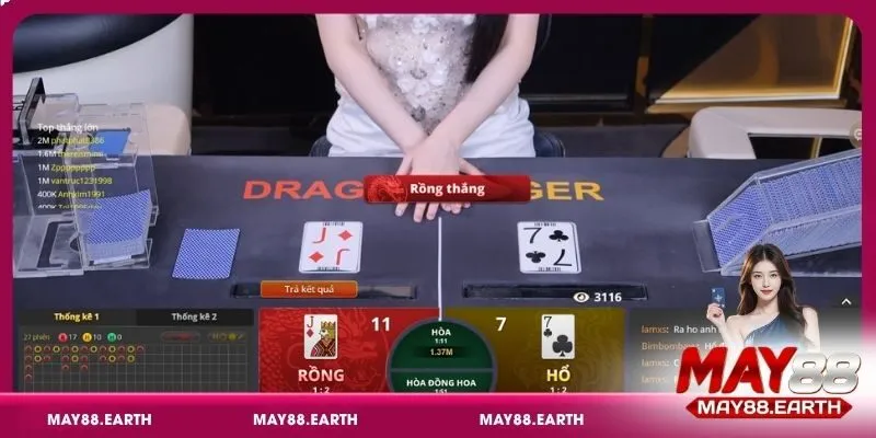 Đôi nét về game Rồng Hổ