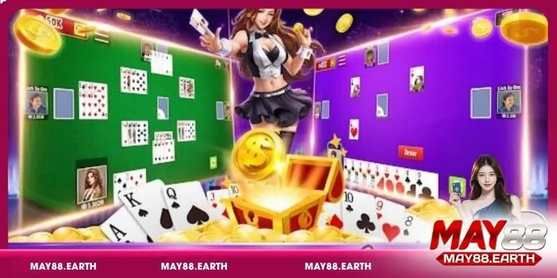 Giới thiệu cơ bản Phỏm May88