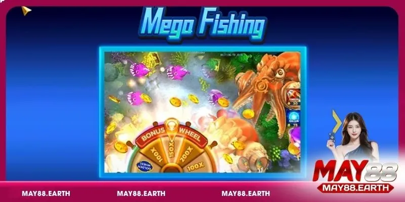 Giới thiệu game Mega Fishing