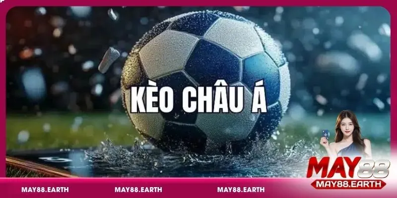 Kèo châu Á là loại kèo dựa trên chênh lệch giữa hai đội mạnh yếu