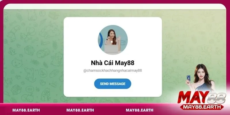 Khi đăng nhập gặp sự cố hội viên hãy nhanh chóng liên hệ tới nhà cái