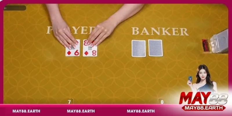 Kinh nghiệm cược Baccarat giành chiến thắng lớn