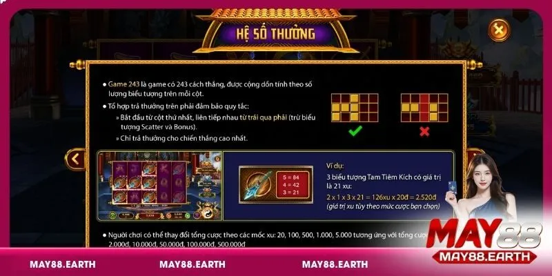 Kinh nghiệm quay hũ Tây Du Thần Khí May88 thắng lớn