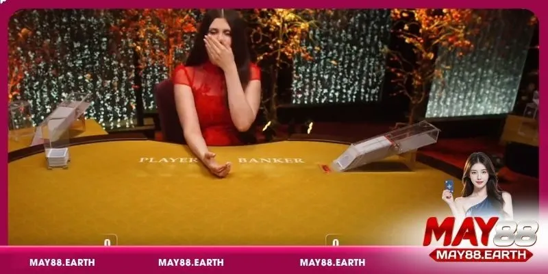 Luật chơi Baccarat chi tiết tại May88