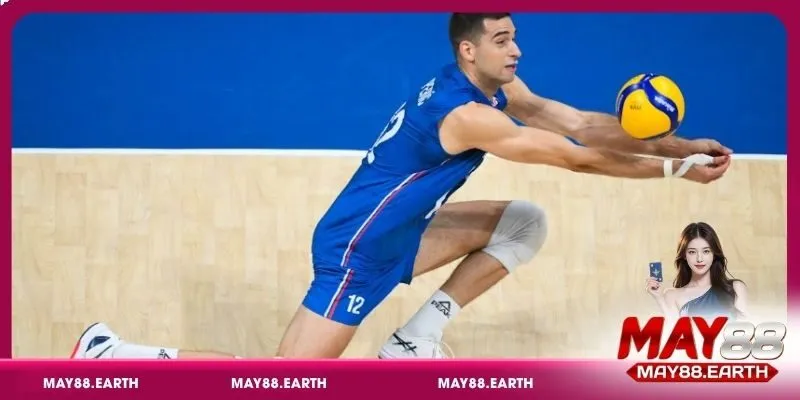 Luật chơi Bóng Chuyền cần nắm tại May88