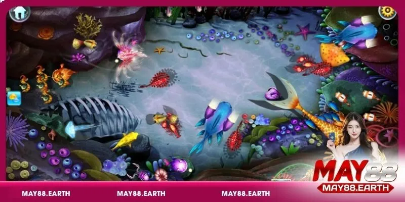 Mẹo chơi bắn cá -  tăng đạn ăn ngay mẻ lớn