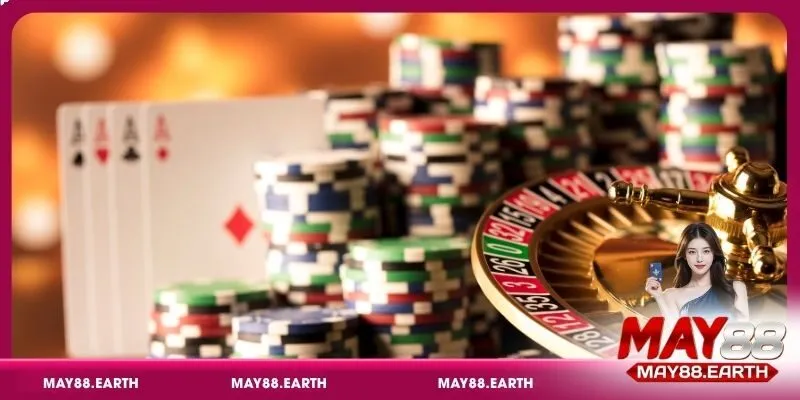Mẹo chơi Casino May88 - Quản lý vốn cược thông minh