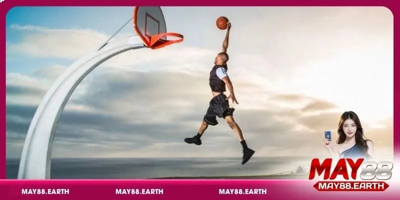 Một số lưu ý quan trọng khi cược Bóng Rổ tại May88