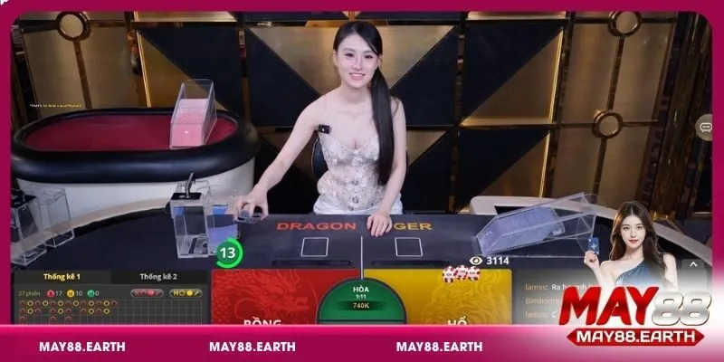 Nguyên tắc tham gia Dragon Tiger dễ nắm