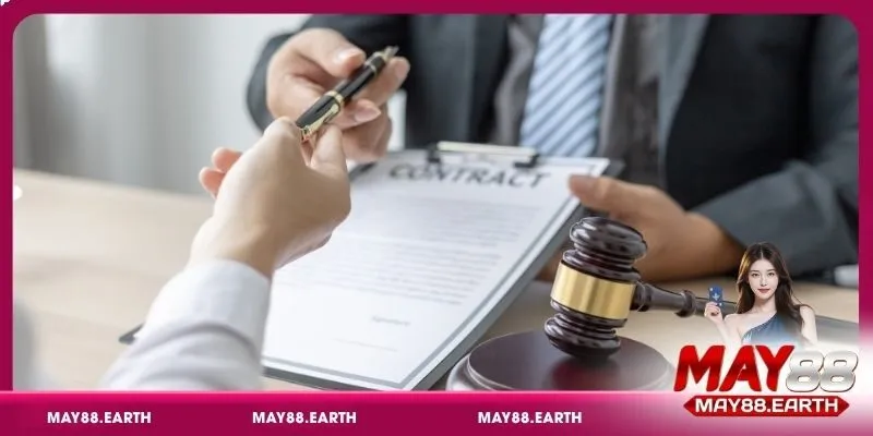 Những điểm cần chú ý trong điều kiện và điều khoản May88