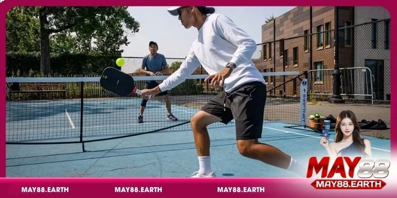 Những điều cần biết khi tham gia Quần Vợt tại May88