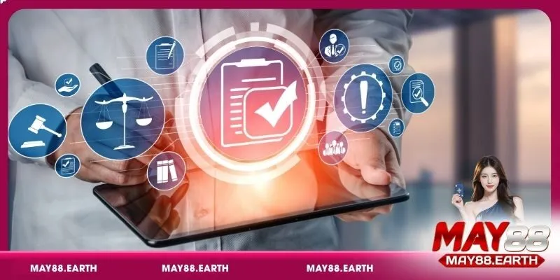 Quyền của người chơi trong chính sách bảo mật May88
