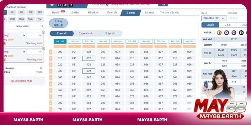 Sơ lược về cầu 3 càng