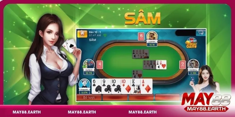 Thông tin cần nắm khi tham gia Sâm May88