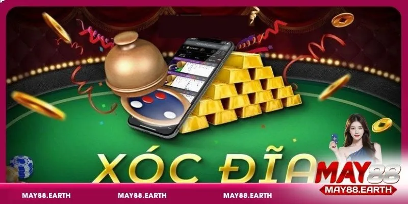 Thủ thuật cược Xóc Đĩa đổi thưởng thắng liền tay