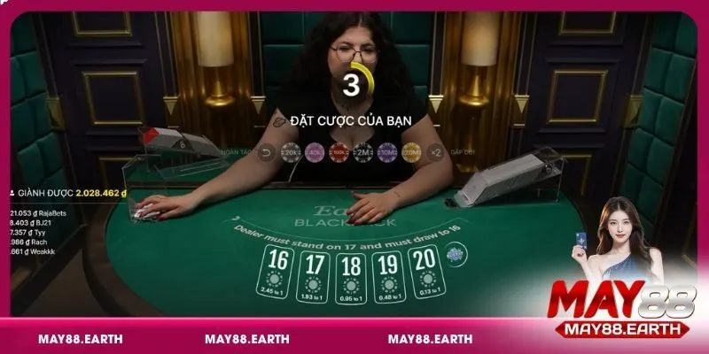 Tổng quan về game Blackjack