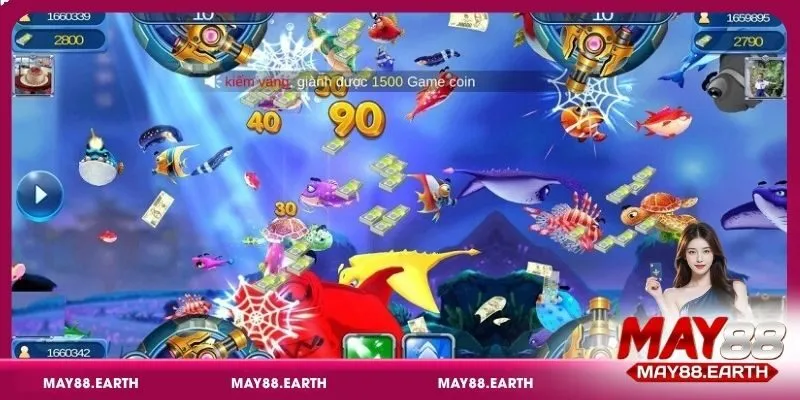 Yếu tố cần biết khi vận dụng mẹo chơi bắn cá